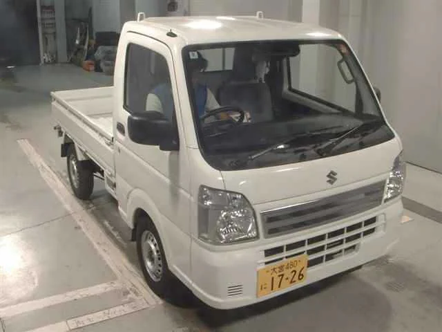 Suzuki Carry Truck DA16T 2025